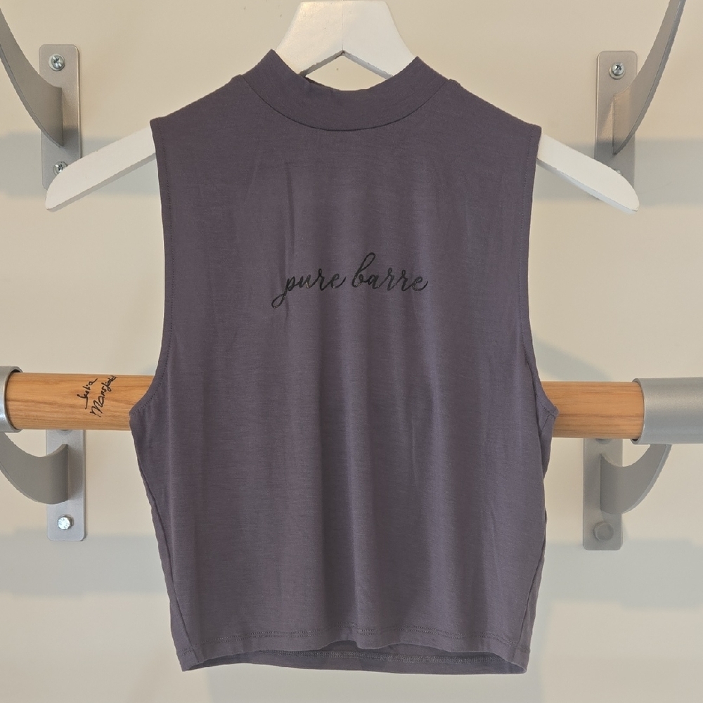 Pure Barre Women's Sleeveless Tank